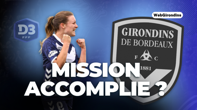 La Bordelaise : Les Girondines ont-elles réussi leur saison ?