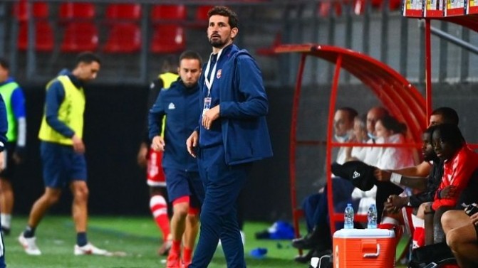 Nicolas Sahnoun en bonne position pour les Girondins de Bordeaux