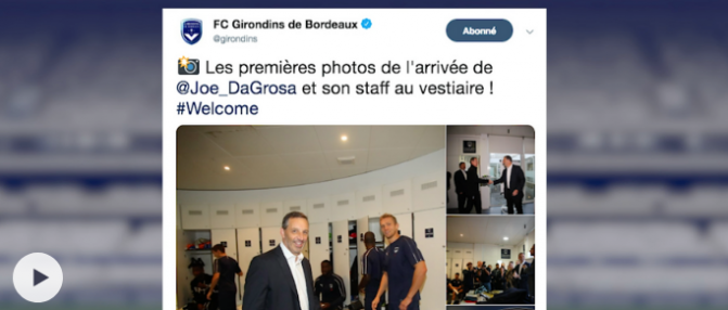 La vente des Girondins en 10 tweets