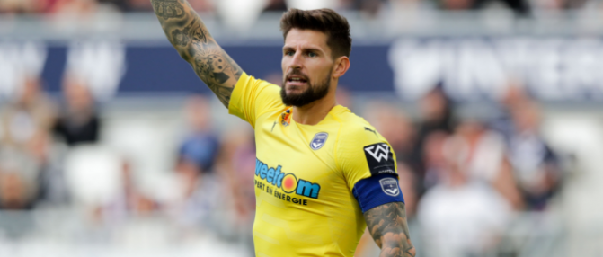 Benoît Costil expert européen des penalties