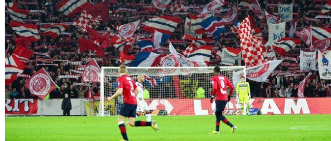 Ligue 1 : Lille continue sur sa bonne série contre Nantes (2-1)