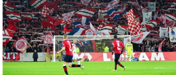 Bordeaux-Lille : La compo du LOSC