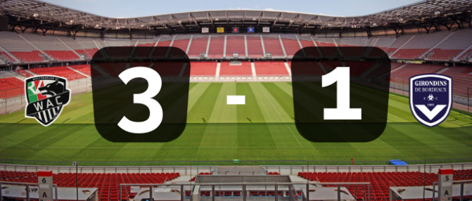 Terminé : Wolfsberg - Bordeaux