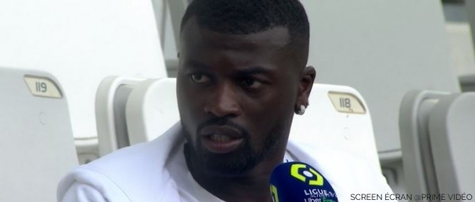 Mbaye Niang : "C'est le terrain qui dictera les choses"