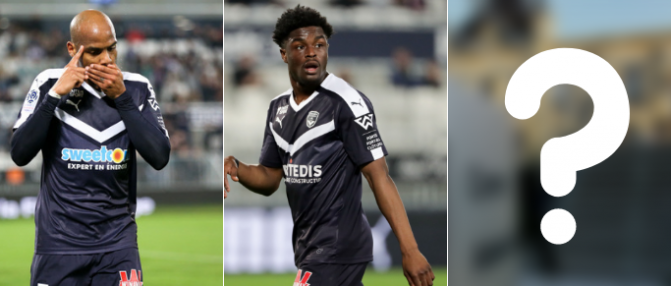 Pourquoi les Girondins veulent recruter un attaquant ?