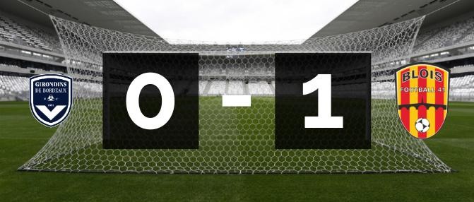 Revivez : Bordeaux-Blois