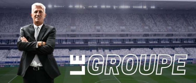 Metz-Bordeaux : le groupe des Girondins avec Sissokho et Mexer