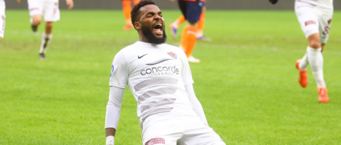 L'ancien des Girondins Aaron Boupendza est décédé
