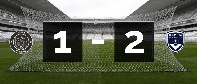 Revivez : Poitiers-Bordeaux