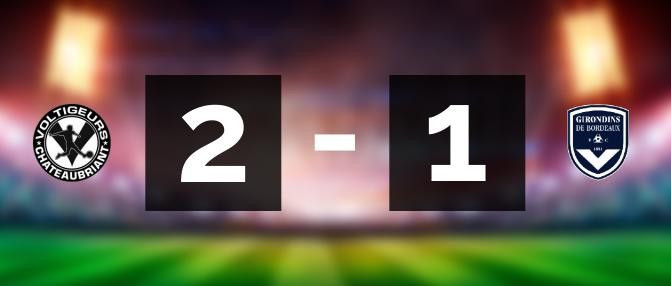 Revivez : Châteaubriant-Bordeaux