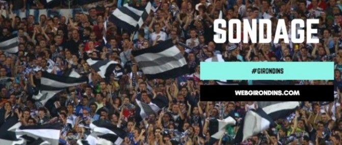 Sondage : Les supporters satisfaits du mercato des Girondins 