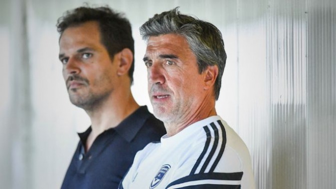 Sébastien Denis : "Le temps, Bordeaux l’a déjà eu l'année dernière"