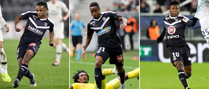 Les 10 plus grosses valeurs marchandes des Girondins