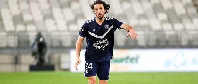 Girondins : des nouvelles de Paul Baysse