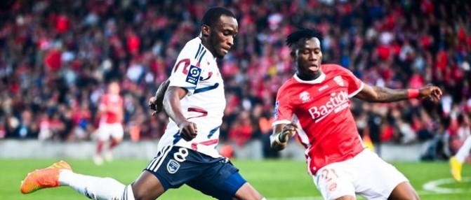 Girondins : forces individuelles, extrasportif et l'éclaircie Issouf Sissokho