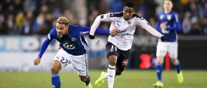 Ligue 1 : les Girondins recevront Strasbourg le dimanche 15 décembre à 15h