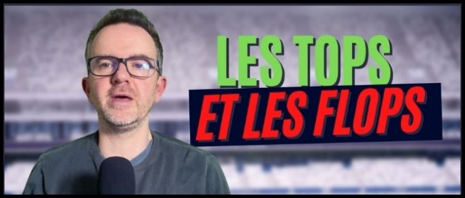 Les tops et les flops de Strasbourg-Bordeaux [5-2]