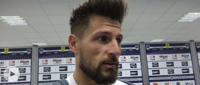 Benoît Costil : "Le problème c'est nous les joueurs. Il faut être lucide"