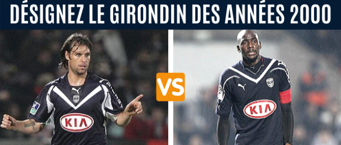 Tournoi Girondins : Fernando Cavenaghi vs Alou Diarra