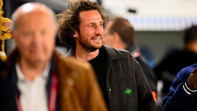 Girondins : Paul Baysse retrouve l'équipe première dans un nouveau rôle