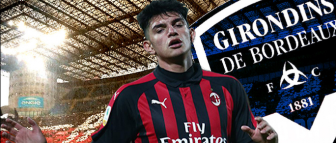 JT Mercato : Bordeaux prépare déjà l'été avec Bellanova 