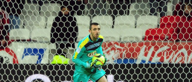 Clean sheet pour Bernardoni avec les Bleuets