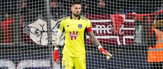 Benoît Costil dans les cages contre Lille ?