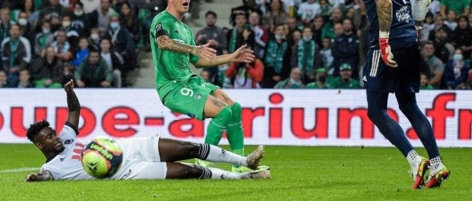 Le message d'Enock Kwateng aux supporters des Girondins