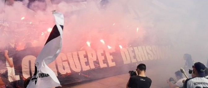 [Vidéo] Accueil du bus des Girondins et avant match Bordeaux-Rennes