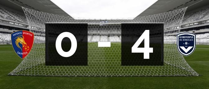 Revivez : Saintes-Bordeaux (0-4)
