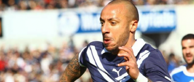 Exclu - Julien Faubert : "Ce qui manque aux Girondins c’est la Ligue des Champions"