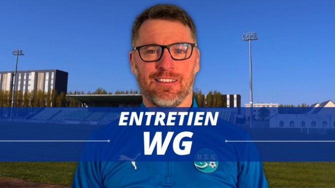 Grégory Scaffa (US Granville) : "Bordeaux a tout ce qu’il faut pour viser la montée"