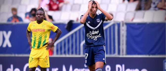 Quel projet sportif propose les Girondins aux jeunes joueurs ?