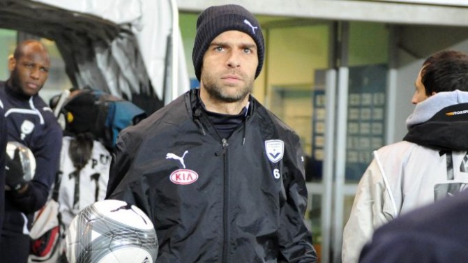 Caen-Bordeaux : la déclaration emblématique de Franck Jurietti en 2007