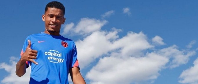 Mercato : Marcos Paulo cible prioritaire des Girondins ?