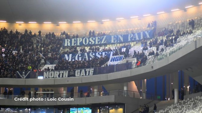 Girondins : Virages Nord et Sud encore fermés contre Châteaubriant !