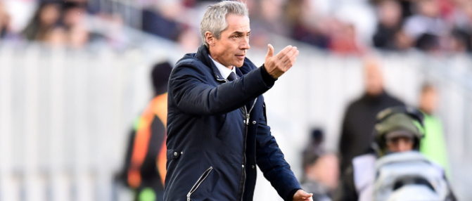 Le discours de Paulo Sousa dans le vestiaire à la fin du match [Vidéo]