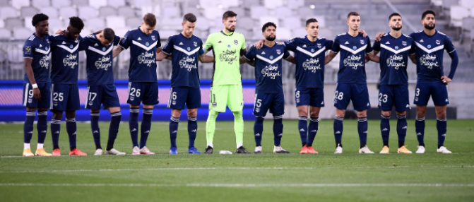 Encore un petit effort messieurs les joueurs des Girondins