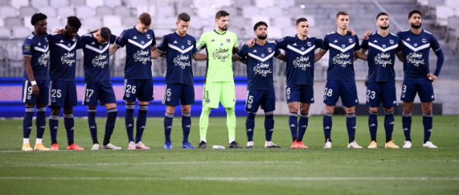 Les Girondins se distinguent aussi dans les chiffres