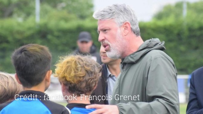 François Grenet : "Nos centres de formations, ce sont les pôles Espoirs"