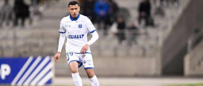 Mercato : les Girondins ont un oeil sur Yanis Begraoui