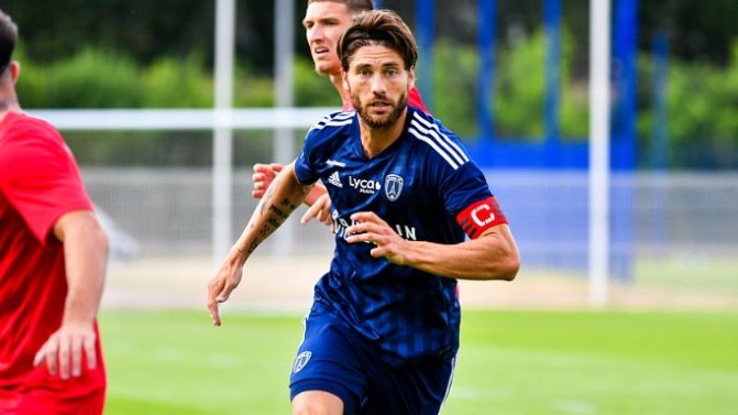 Paul Lasne (Ex-Girondins) met un terme à sa carrière de footballeur