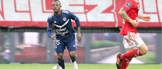 Première titularisation pour Jean-Michaël Seri face à Toulouse