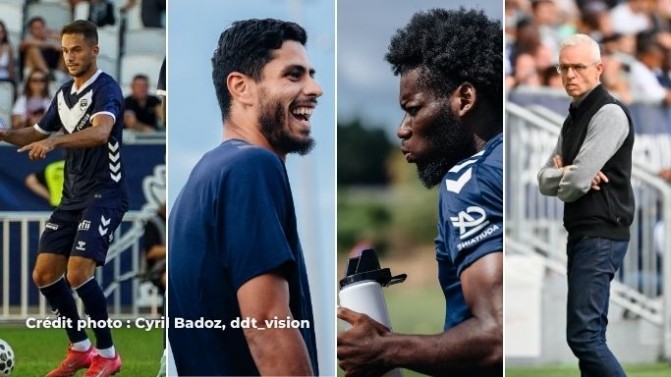 Girondins : les 4 flops de Saint-Malo-Bordeaux (2-1)