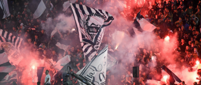 Europa League : les supporters des Girondins croient à l'exploit