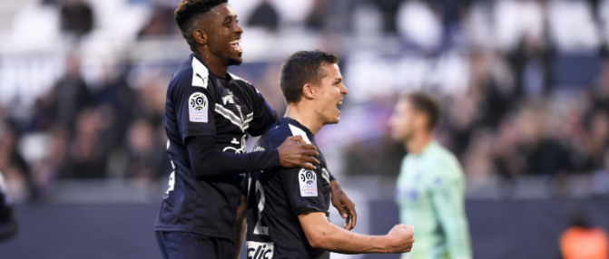 [Vidéo] Dans le vestiaire des Girondins contre Monaco