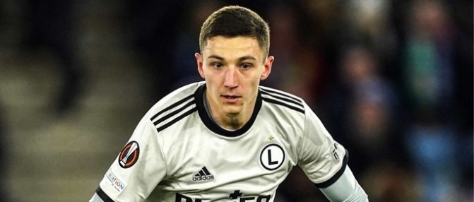 Mercato : Bordeaux a contacté Bartosz Slisz mais...