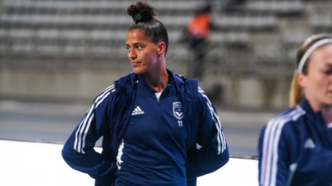 Girondins : une ancienne Bordelaise parmi les meilleures joueuses du monde