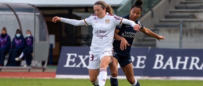 Les Girondines filent tout droit vers la Ligue des Champions