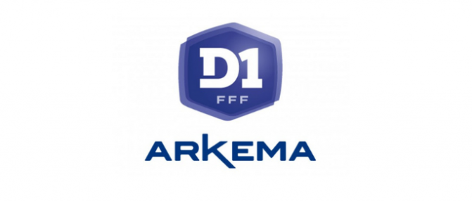 D1 Arkema : la programmation des trois premières journées connues